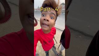 Meri Dirt Bike Tod Di🥹 part 4minivlog dirtbike shortvideo funny [upl. by Ahsiyk504]