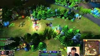 Doublelift Vayne 2 [upl. by Yehc]