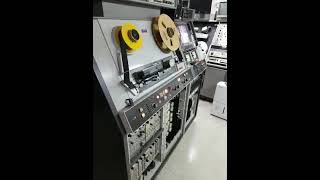 The Quad Tape Transfer Ampex VR1200 To 1200B Upgrade [upl. by Dail]