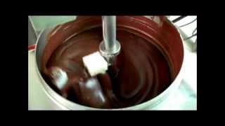 Chocolate Making Machinery [upl. by Anitsirt]