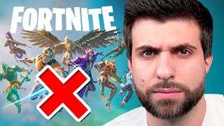 Fortnite Season 2 DELAYED [upl. by Elata]