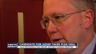 Candidate for Oakland County judge makes plea deal in OUIL case [upl. by Blodgett]