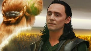 Loki Talks With His Mother Frigga  Thor The Dark World 2013 Movie Clip HD [upl. by Jaal960]