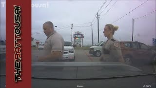 Grayson County Sheriff Pulls Me Over And Goes On A Fishing Expedition [upl. by Poyssick403]