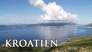 Kroatien Die Sonnenseite der Adria  Reisebericht [upl. by Enitsud]