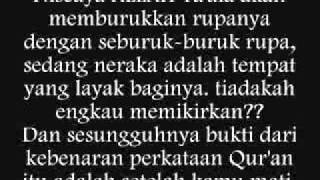 Hukum Jilbab Makna Jilbab Serta Ancaman Bagi wanita yang tidak berjilbab [upl. by Cerf923]