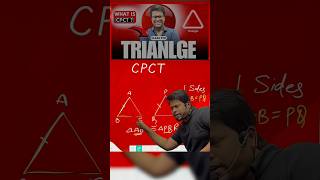 What is CPCT  😢  Corresponding parts of Congruence Triangles Class 9 Maths  Chapter 7 Class 9 [upl. by Terti398]