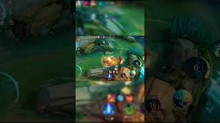 Gameplay king zilong hyper mobilelegends zilong [upl. by Race565]