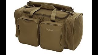 Trakker or NGT carp fishing holdalls [upl. by Mack847]