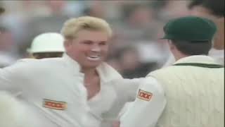 Shane Warnes Top 10 Wickets Of His Career [upl. by Ahon806]