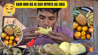 KHYR WIT SA KI SOH MYNTA KA SNGI U GUY share like Subscribe moparalok [upl. by Emse]