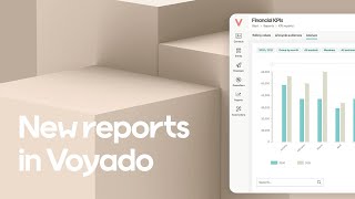 Check out the new reports in Voyado [upl. by Kcirdled]