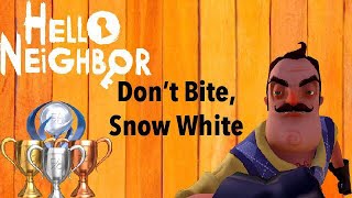 Dont Bite Snow White Trophy Guide [upl. by Madian669]