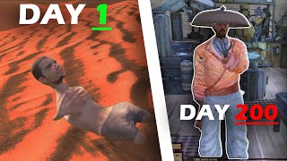 Torso Survival in Kenshi Desert Insane Challenge Pt 2 [upl. by Aihsena]