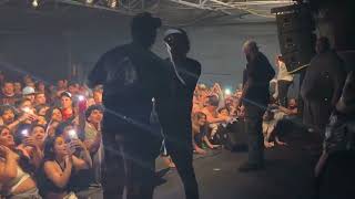 BANDS  SHORELINE MAFIA LIVE 041522 [upl. by Eilrahs]