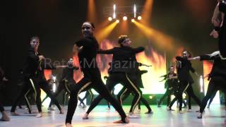 Powerful and Energetic Dance Performance from URDANG Academy  Move It 2013 [upl. by Oriana]