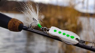 Multilayer fishing lure for sea fishing \ diy fishing lure [upl. by Acissj25]