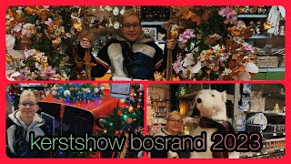 kerstshow bosrand 2023 123 [upl. by Moody]