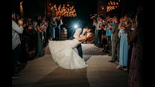 2024 09 14 Mallory and Austin Wedding Video Highlight Film at Fire House Event Center [upl. by Garry]