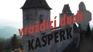 Tajemné hrady VRAŽDÍCÍ DUCH  Hrad Kašperk [upl. by Asiek246]