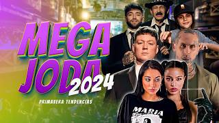 ENGANCHADO MEGA JODA 2024 SEPTIEMBRELO NUEVO  PRIMAVERA TENDENCIAS ALBUM COMPLETO [upl. by Einot]