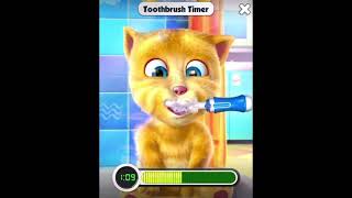 Electric toothbrush timer for kids 2 minutes [upl. by Ettezus]