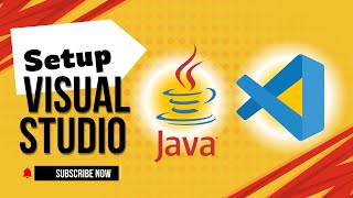 How to Set Up VS Code for Java Development  Install JDK amp Configure Extensions VSCode Java JDK [upl. by Ahsenom265]