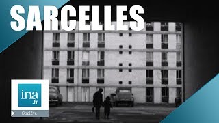 1960  Le nouveau Sarcelles  Archive INA [upl. by Monahon908]