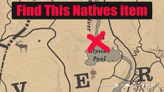 It is impossible to find this useful and interesting item without help  RDR2 [upl. by Nnaylloh121]