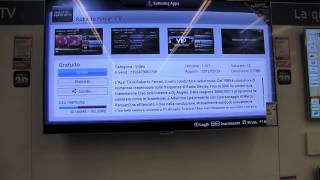 Promo App Smart Tv Samsung [upl. by Glogau150]