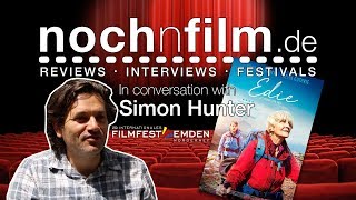 In conversation with Simon Hunter  Interview [upl. by Ethyl604]