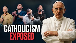 The Truth Behind Catholicism Exposing False Doctrines [upl. by Barcot]