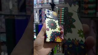 Laptop skin wrapping by unboxjoyin contact 7207210101 laptopskin mobileskin smartphone [upl. by Neelahtak]