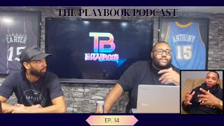 The PlayBook Podcast Ep14  Memory Lane Ft FactCheck Ken [upl. by Nan779]