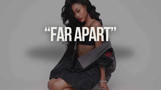 FREE Ann Marie X Bryson Tiller X Chris Brown Type Beat 2024Far Apart [upl. by Ahtilat903]