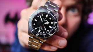 Discovering the ULTIMATE Dive Watch  Will the Tudor Pelagos 39 Make the Cut [upl. by Auoy770]