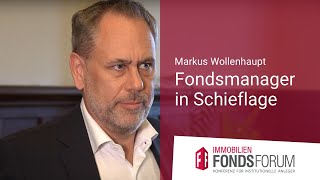 Fondsmanager in Schieflage Markus Wollenhaupt  VideoStatement [upl. by Nolad]