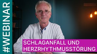 Schlaganfall und Herzrhytmusstörungen  Asklepios Klinik Altona [upl. by Ahsienad]