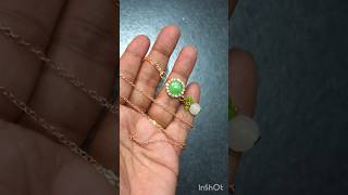 Make locket at home diy jewellery diyjwellery necklace craft new [upl. by Rexana517]