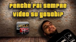 IMDT perchè fai sempre video su Yotobi [upl. by Namwen]