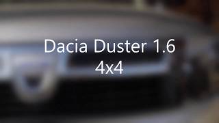 Dacia Duster Zündkerzen wechseln [upl. by Ytoc]