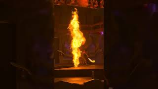 20241006 Trans Studio Bali Fire Show🔥 [upl. by Trbor]