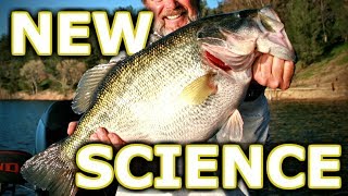 NEVER use Chartreuse for Largemouth Science [upl. by Mulac]