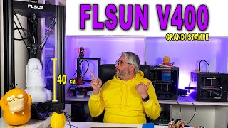 Flsun V400 [upl. by Sesom799]