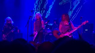 Wargasm  L7  Electric Ballroom Camden  16062024 [upl. by Hunt]