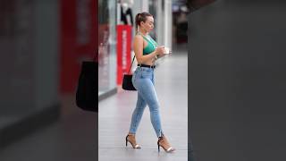 Jeans Styles for Curvy Girls Jeans Hauls  Jeans for Different Body Types fashion jeans [upl. by Ennairda]