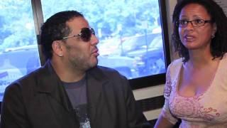 Al B Sure Interviews with Vaneese on how he datesWOW [upl. by Ihn]