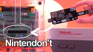 Nintendo NEVER Used This Expansion Port So Modders Did [upl. by Yul536]