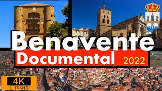 Benavente DOCUMENTAL 2022 Zamora Castilla y León España Spain BENAVENTE Y LOS VALLES [upl. by Neelahtak]