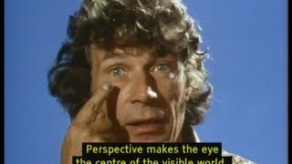 John Berger  Ways of Seeing  Episode 1 1972 [upl. by Adnana]